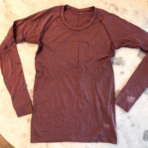 Swiftly Tech Long Sleeve Shirt